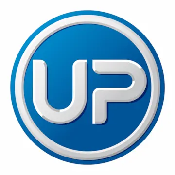 UP marchio colore